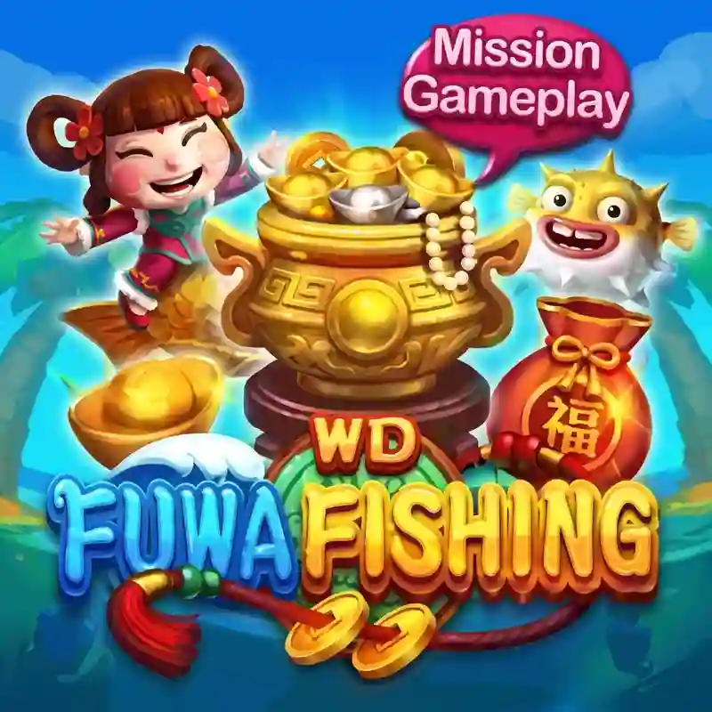 Chơi Wd Fuwa Fishing tại xn88